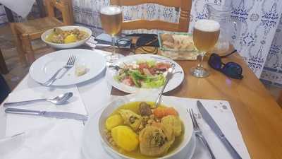 Restaurante El Tío Sentao