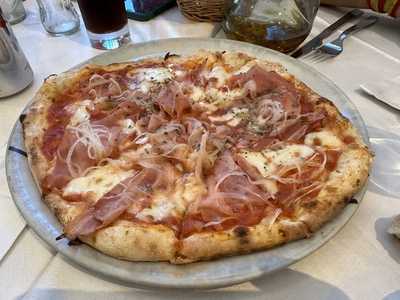 Trattoria Pizzeria A'fenestella