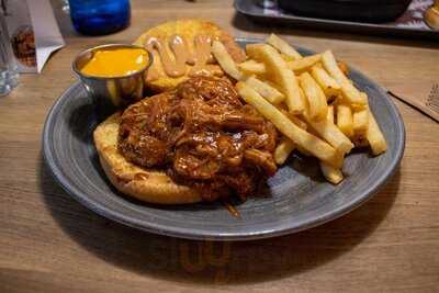 New York Burger Recoletos