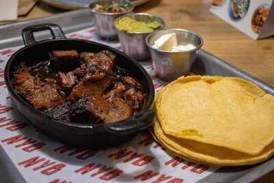 New York Burger Recoletos