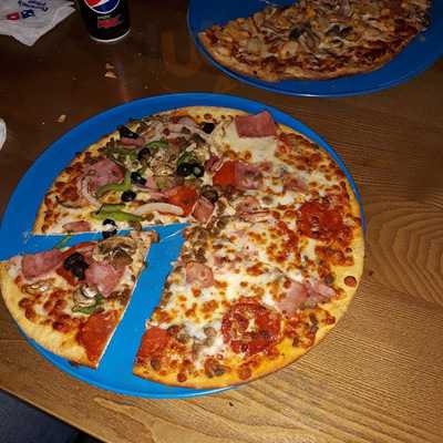 Domino's Pizza El Tiro