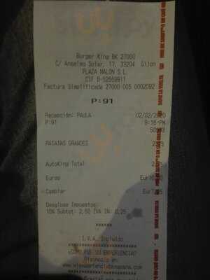 Burger King
