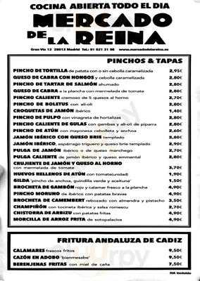 Mercado De La Reina