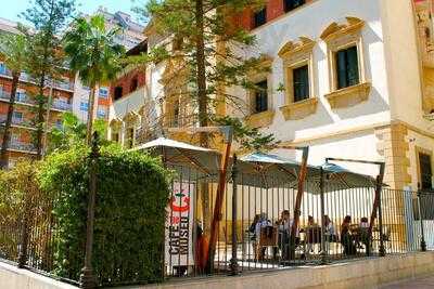 La Terraza Del Museo