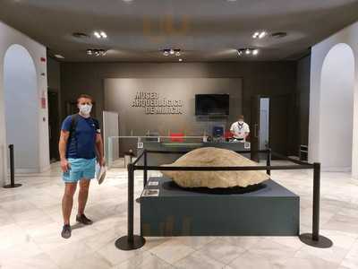 La Terraza Del Museo