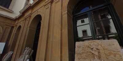 La Terraza Del Museo