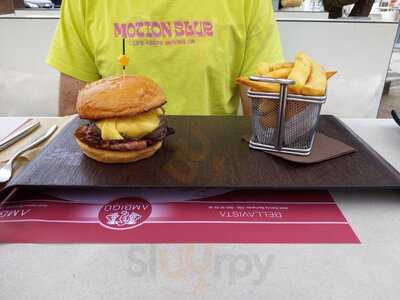 Ambigú Lounge De Bellavista