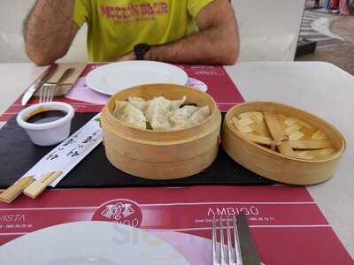 Ambigú Lounge De Bellavista