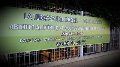 La Terraza Del Padel