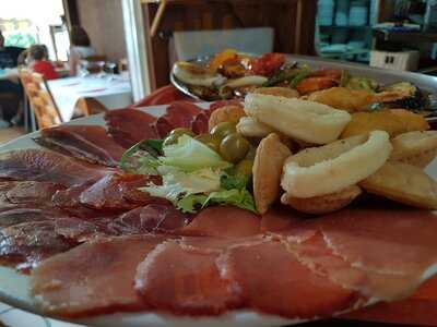 Restaurante Merendero Camping Deva