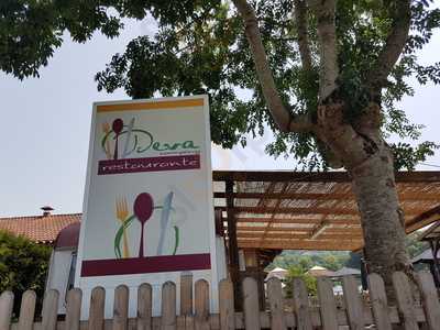 Restaurante Merendero Camping Deva