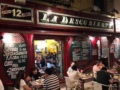 La Descubierta