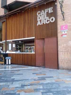 Café Del Arco