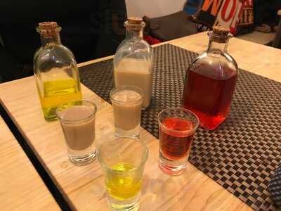 Sukaldea Atotxa Madrid