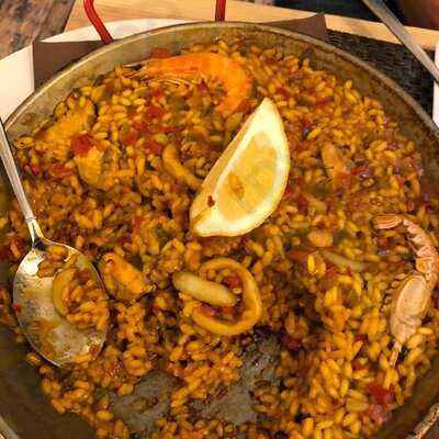 Sukaldea Atotxa Madrid