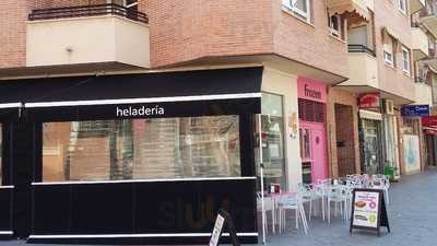 Cafeteria Heladeria Frozen