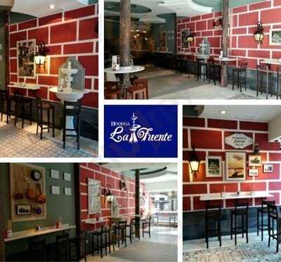 Bodega La Fuente Murcia