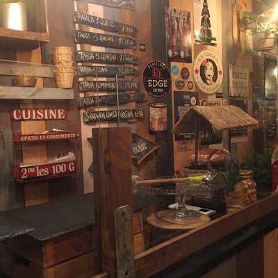 Fogg Bar Birras & Cheese