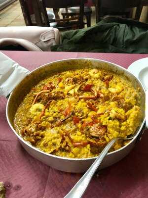 Sidreria El Marinan De Begona