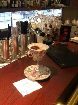 Dry Martini By Javier De Las Muelas Madrid - The Bar