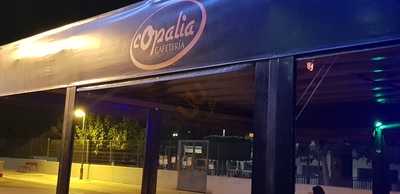 Cafetería Copalia