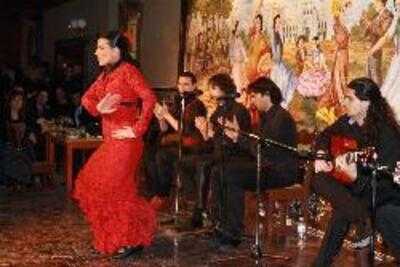 Tablao Flamenco 1911