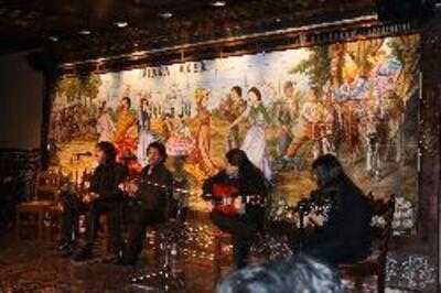 Tablao Flamenco 1911