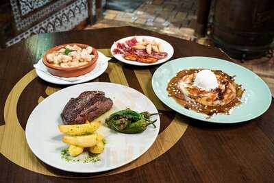 Tablao Flamenco 1911