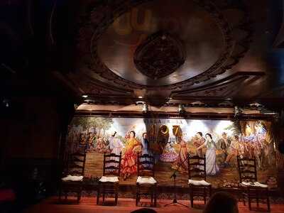 Tablao Flamenco 1911