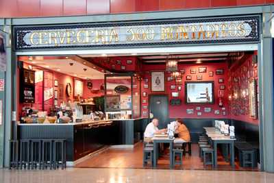 Cien Montaditos Murcia