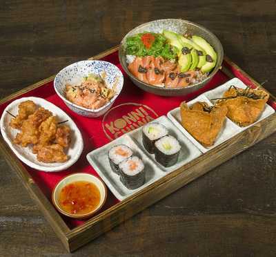 Restaurante Konnichiwa