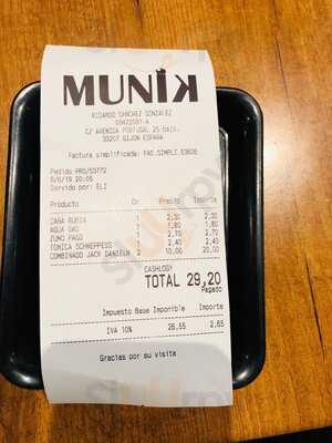 Munik