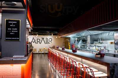 Arallo Taberna Madrid