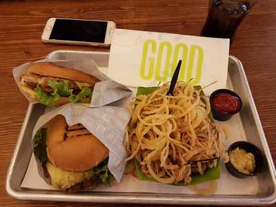 The Good Burger