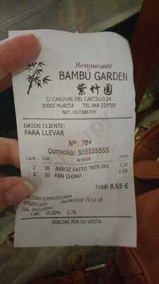 Bambu Garden