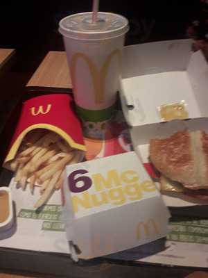Mcdonald's