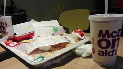 Mcdonald's