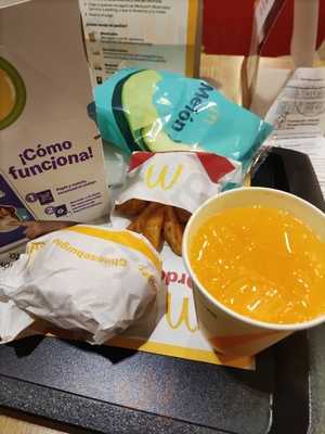 Mcdonald's