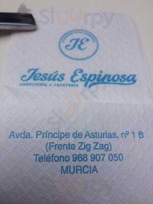 Confitería Jesús Espinosa