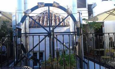 The Hat Rooftop Madrid