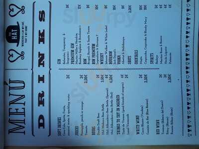 The Hat Rooftop Madrid