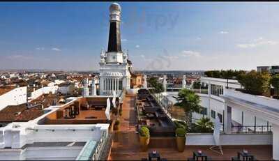 The Hat Rooftop Madrid