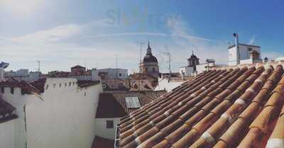 The Hat Rooftop Madrid