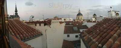 The Hat Rooftop Madrid