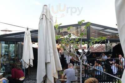 The Hat Rooftop Madrid