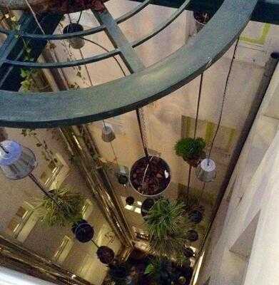 The Hat Rooftop Madrid