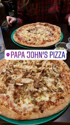 Papa John's Pizza