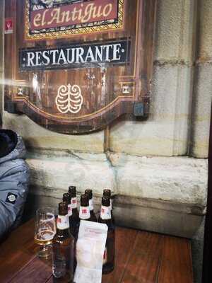 Restaurante El Antiguo