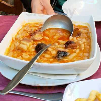 Restaurante El Antiguo