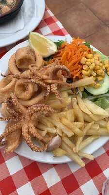 Restaurante El Fronton